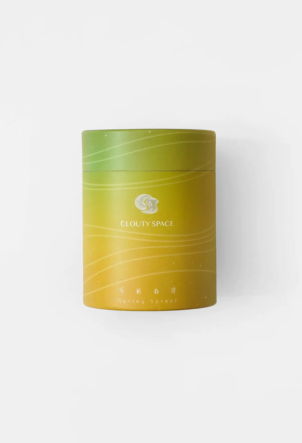 Spring Sprout - www.cloutyspace.com